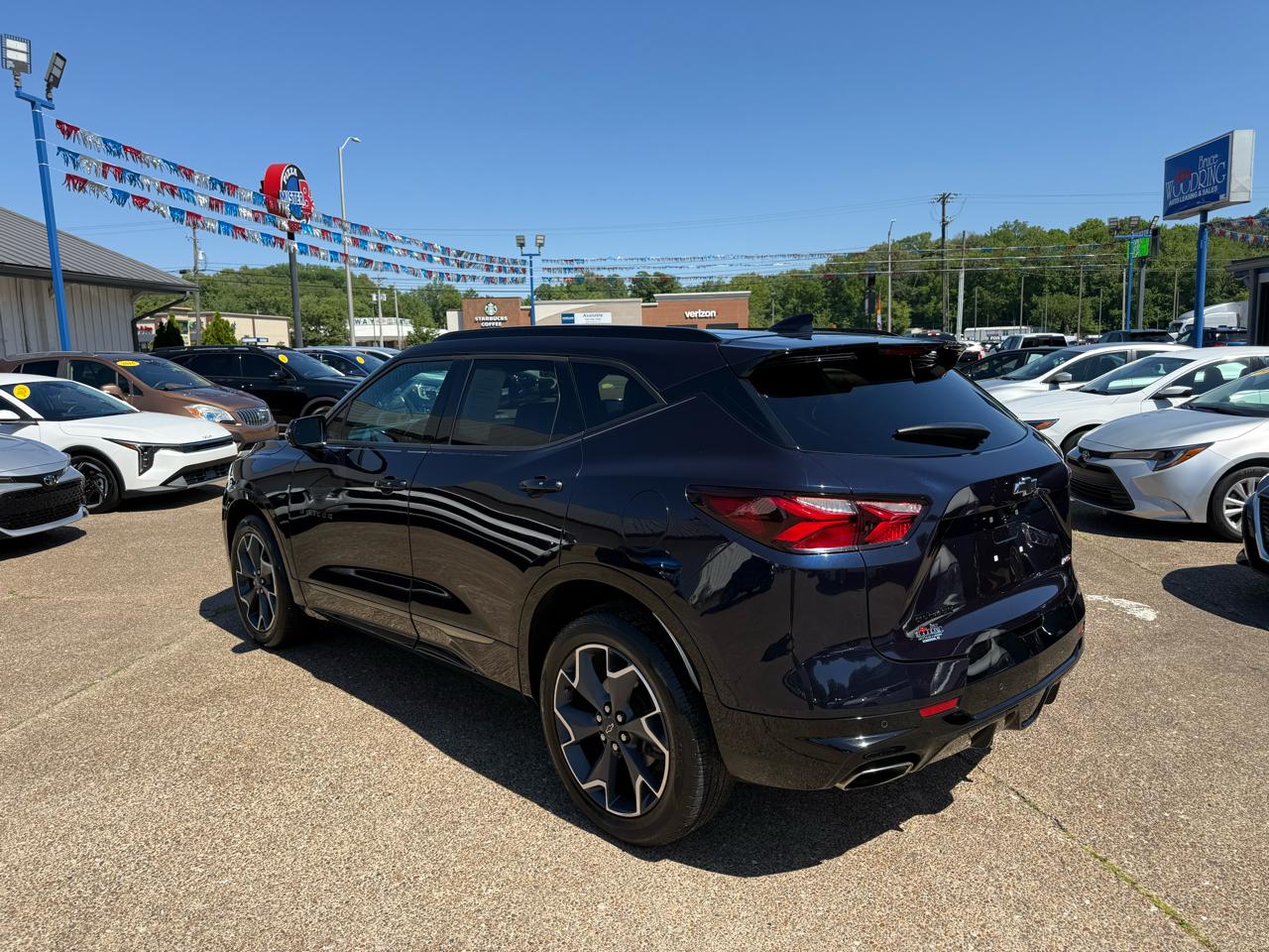 Chevrolet Blazer FWD 4dr RS 2020