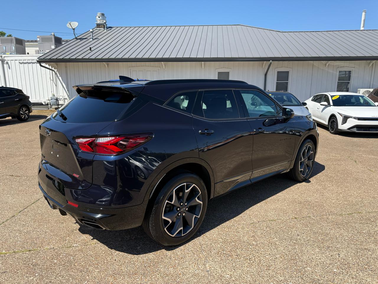 Chevrolet Blazer FWD 4dr RS 2020
