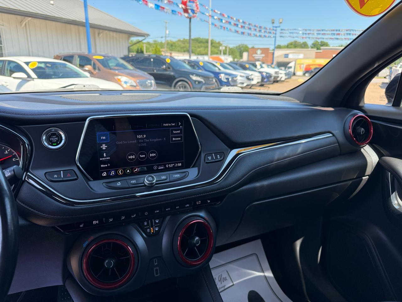 Chevrolet Blazer FWD 4dr RS 2020