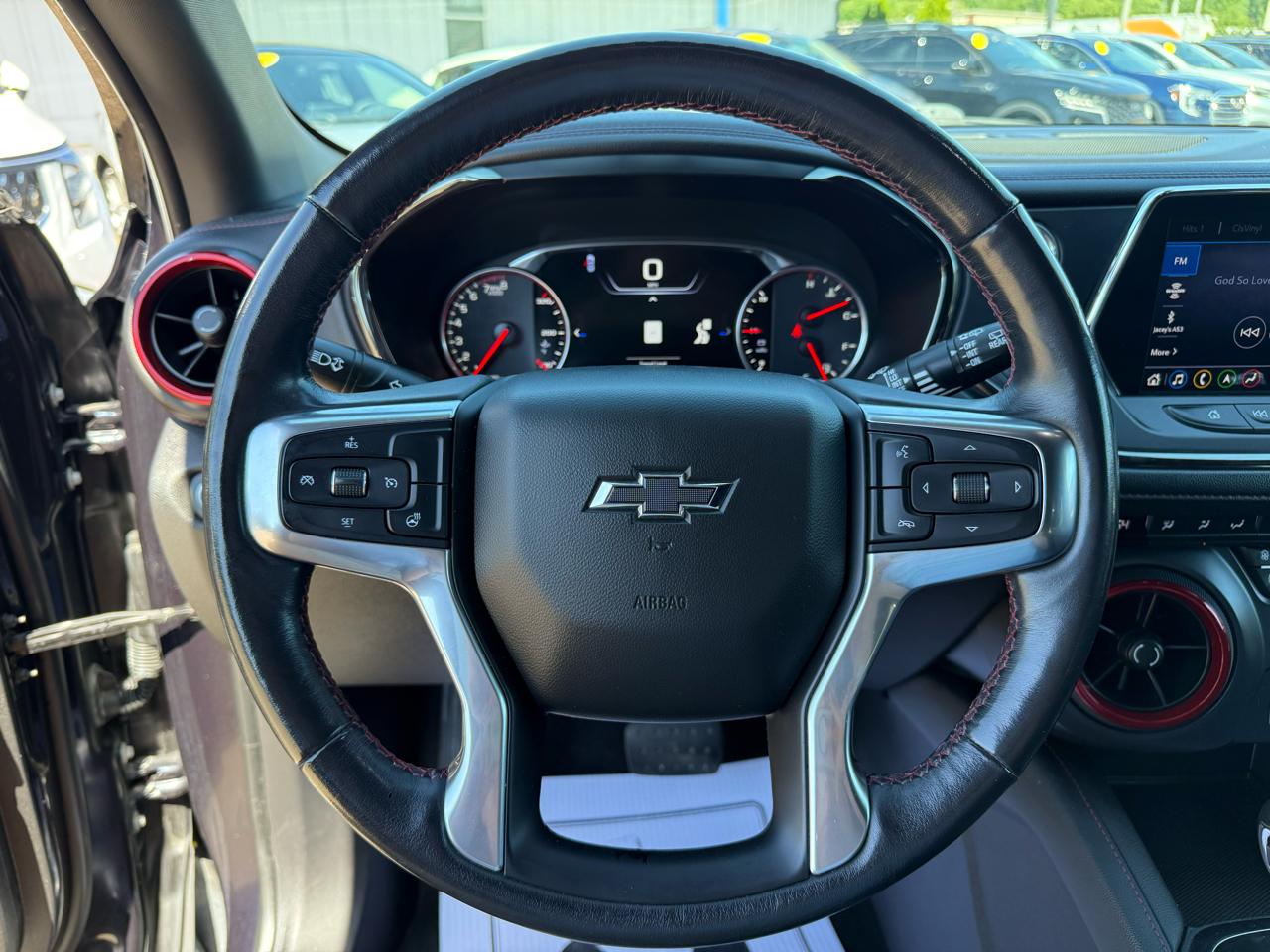 Chevrolet Blazer FWD 4dr RS 2020
