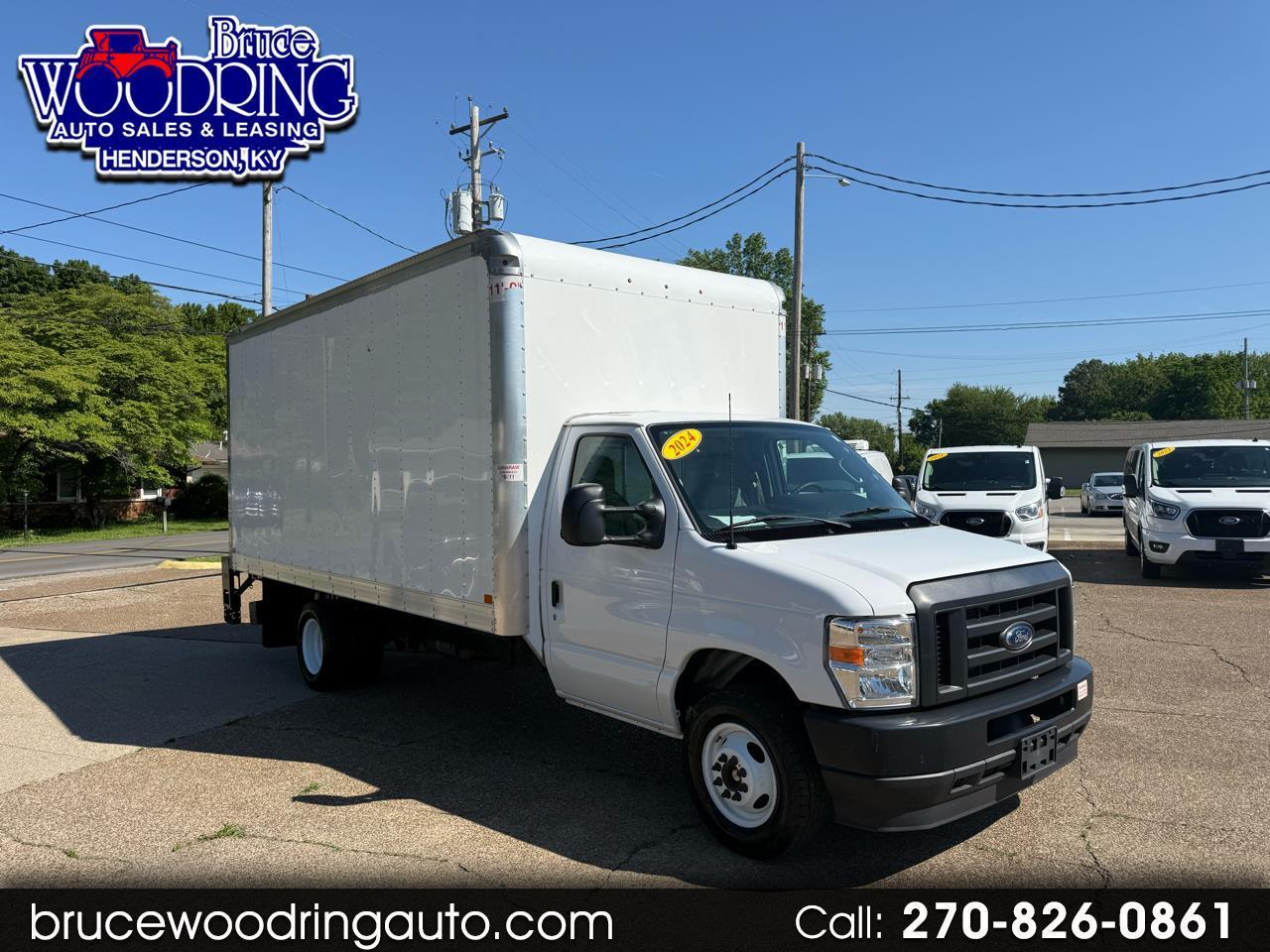 2024 Ford E-Series SRW E-350 Super Duty 138 in WB's photo