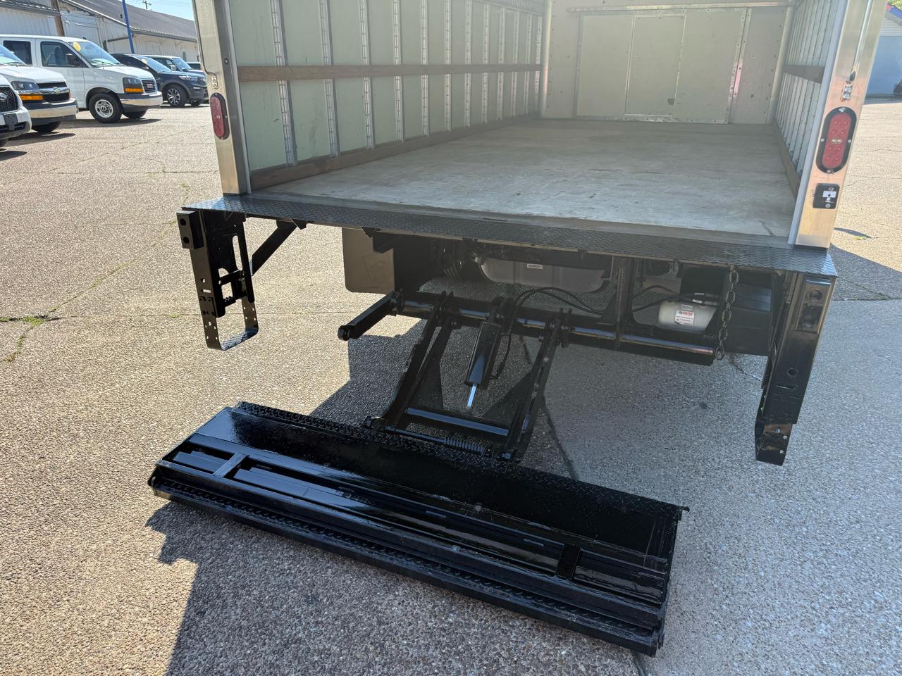 Ford E-Series Cutaway E-350 SRW 138" WB 2024
