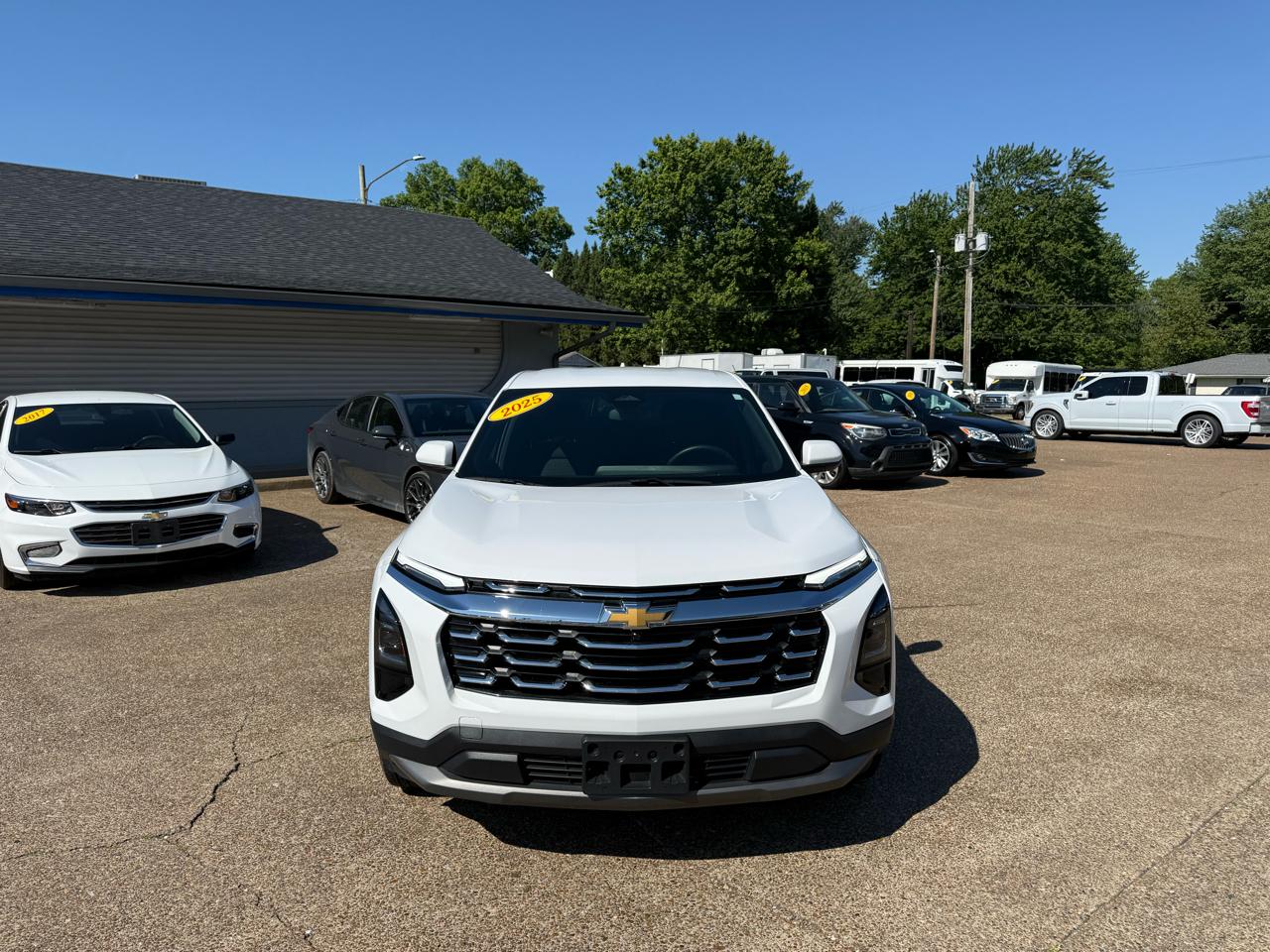 Chevrolet Equinox FWD 4dr LT w/1LT 2025