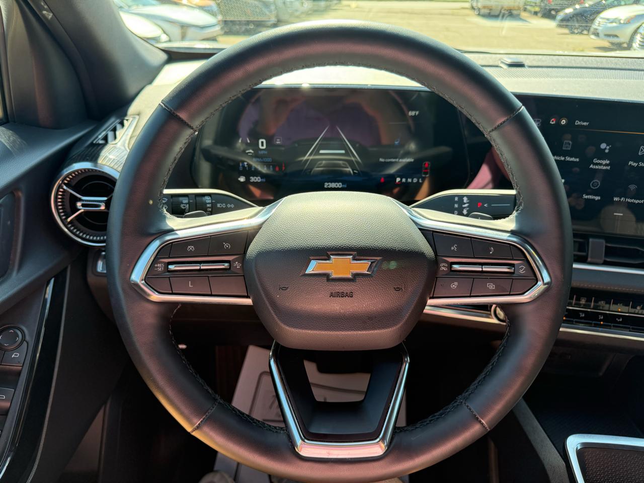 Chevrolet Equinox FWD 4dr LT w/1LT 2025