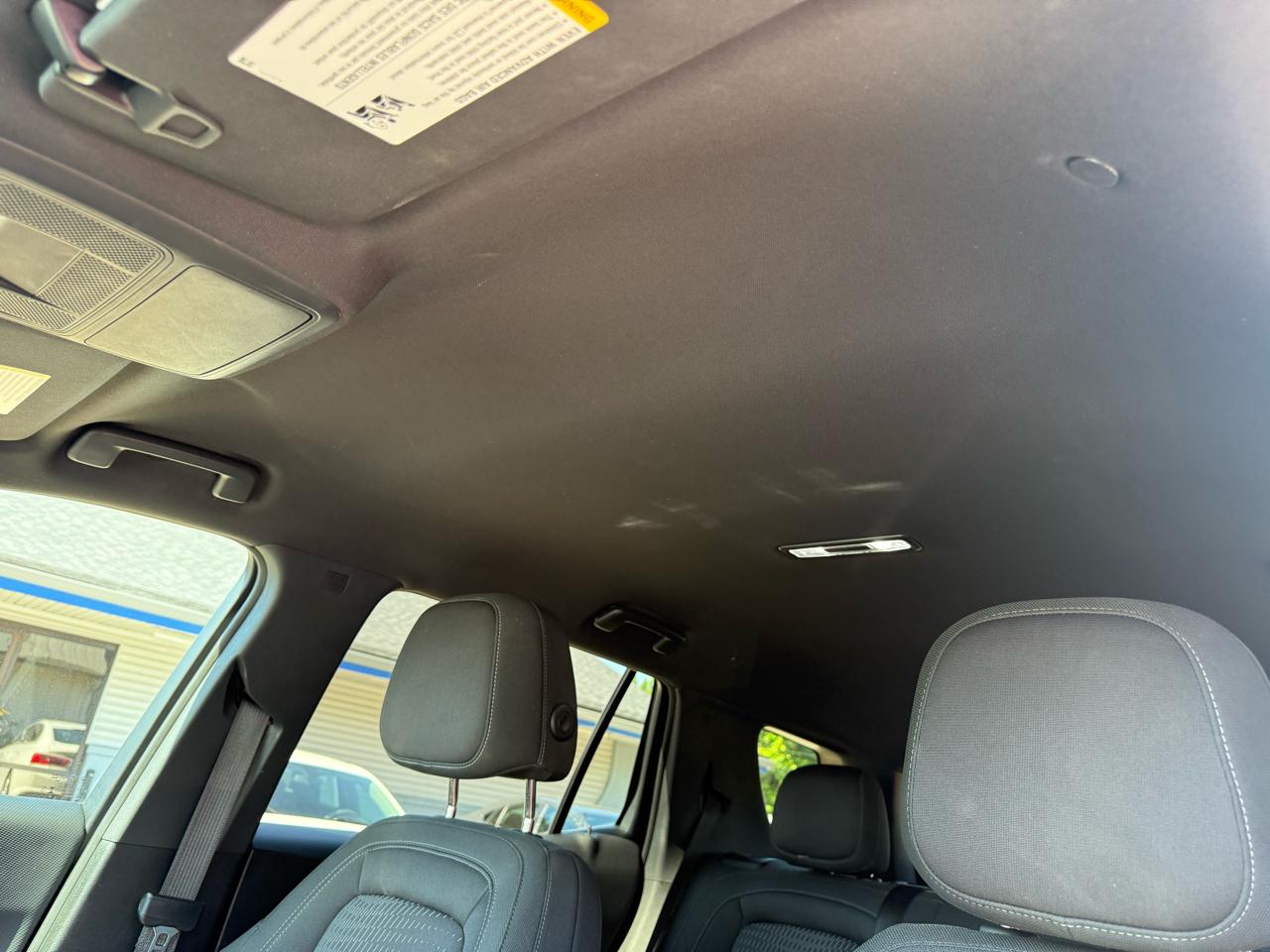 Chevrolet Equinox FWD 4dr LT w/1LT 2025