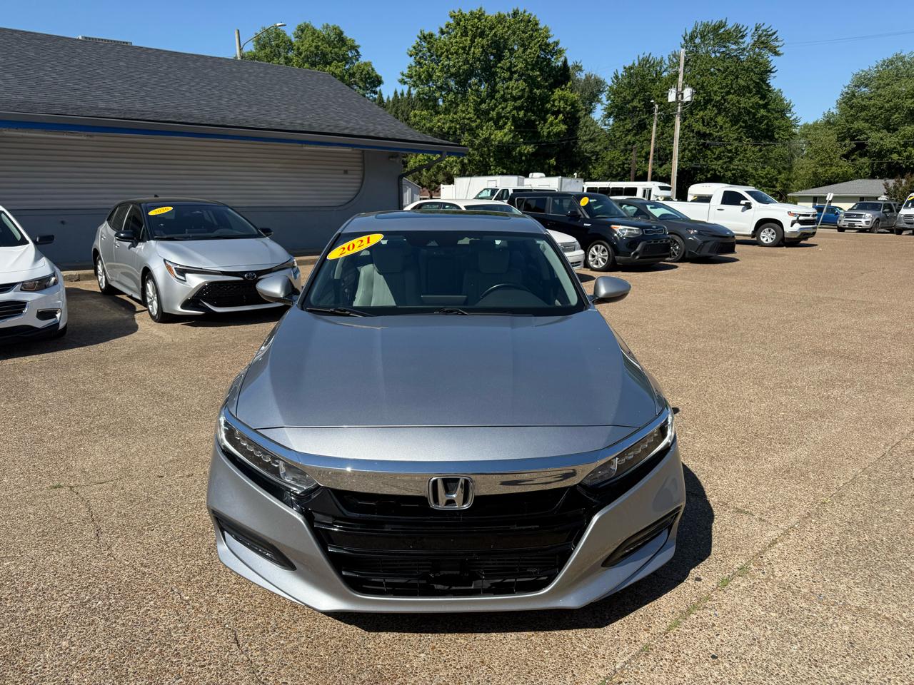 Honda Accord Sedan EX-L 1.5T CVT 2019