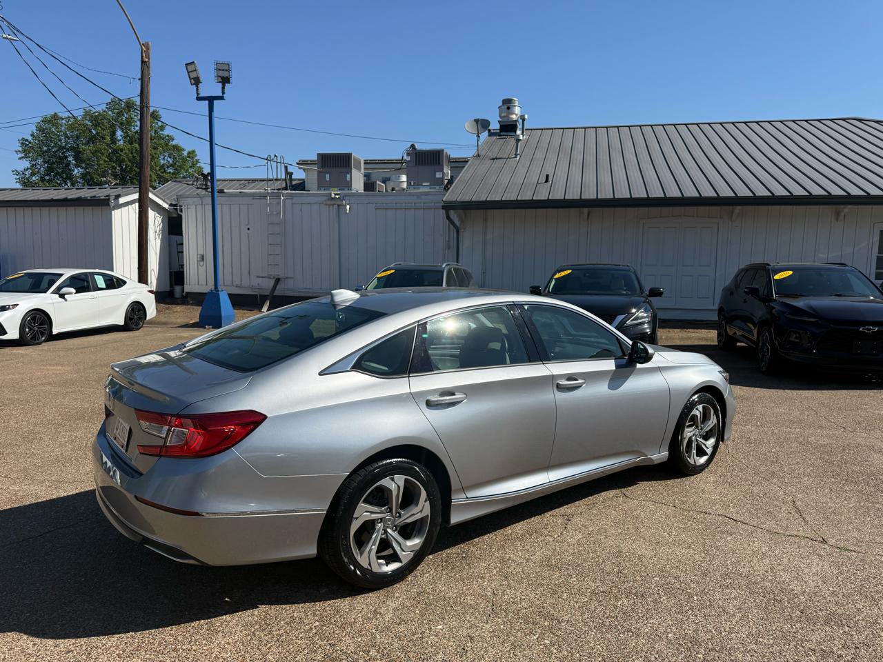 Honda Accord Sedan EX-L 1.5T CVT 2019