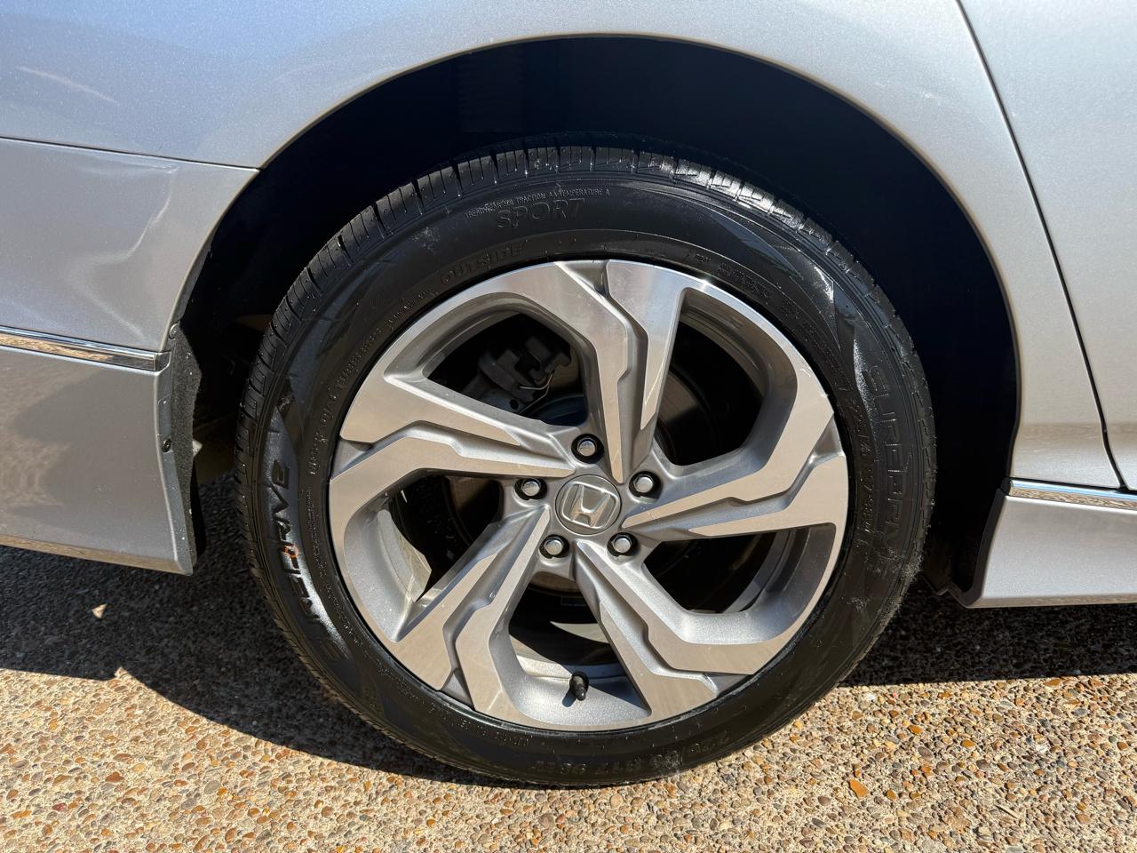 Honda Accord Sedan EX-L 1.5T CVT 2019