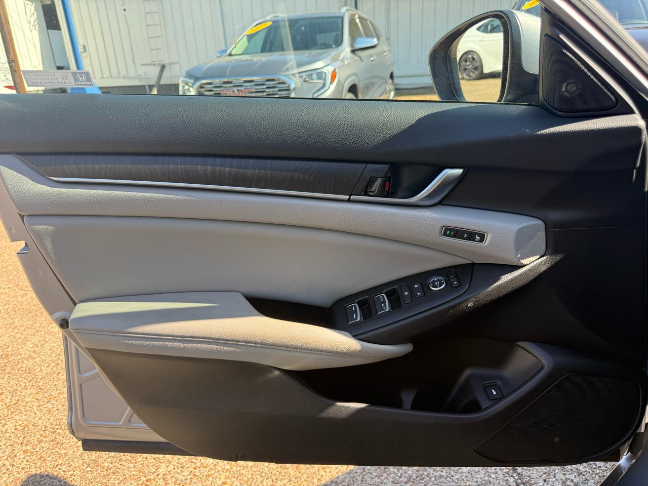 Honda Accord Sedan EX-L 1.5T CVT 2019