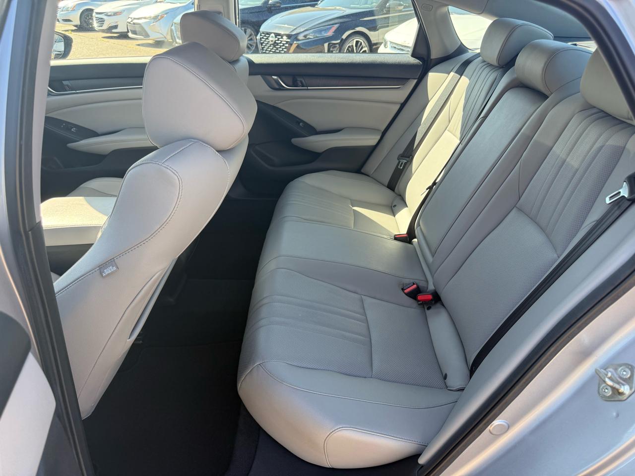 Honda Accord Sedan EX-L 1.5T CVT 2019