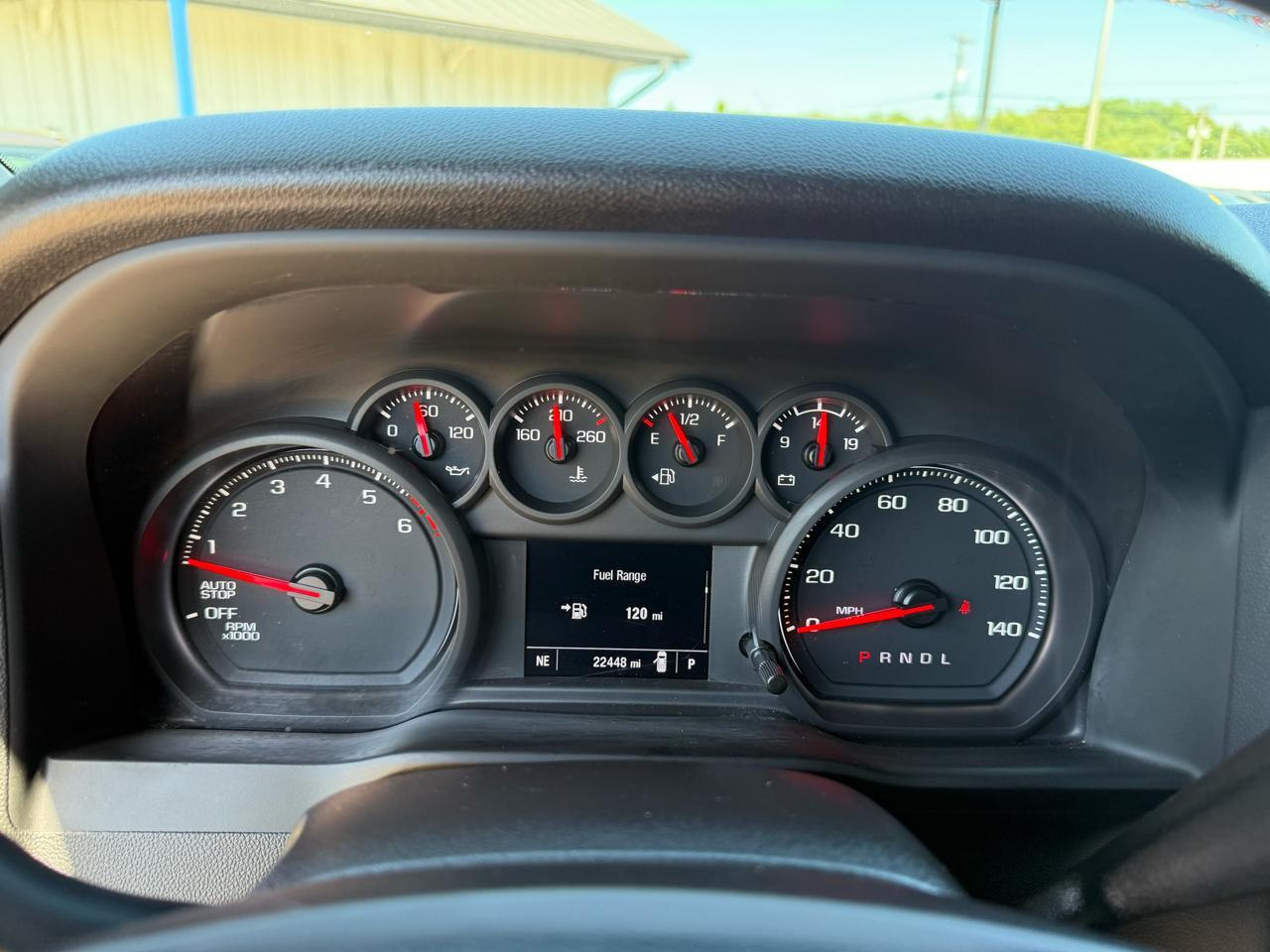 Chevrolet Silverado 1500 2WD Reg Cab 140" Work Truck 2024