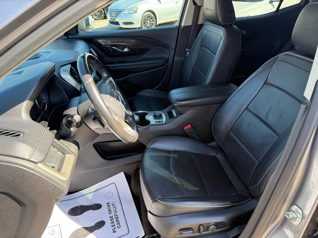 GMC Terrain AWD 4dr Denali 2018