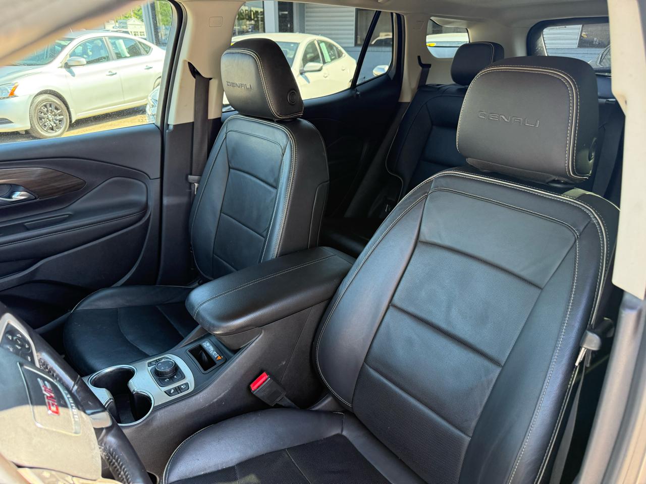 GMC Terrain AWD 4dr Denali 2018