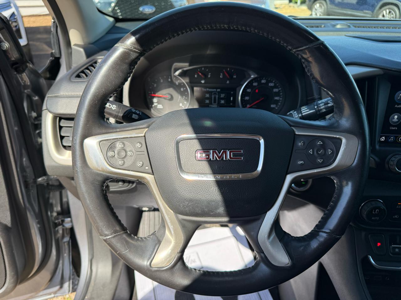 GMC Terrain AWD 4dr Denali 2018