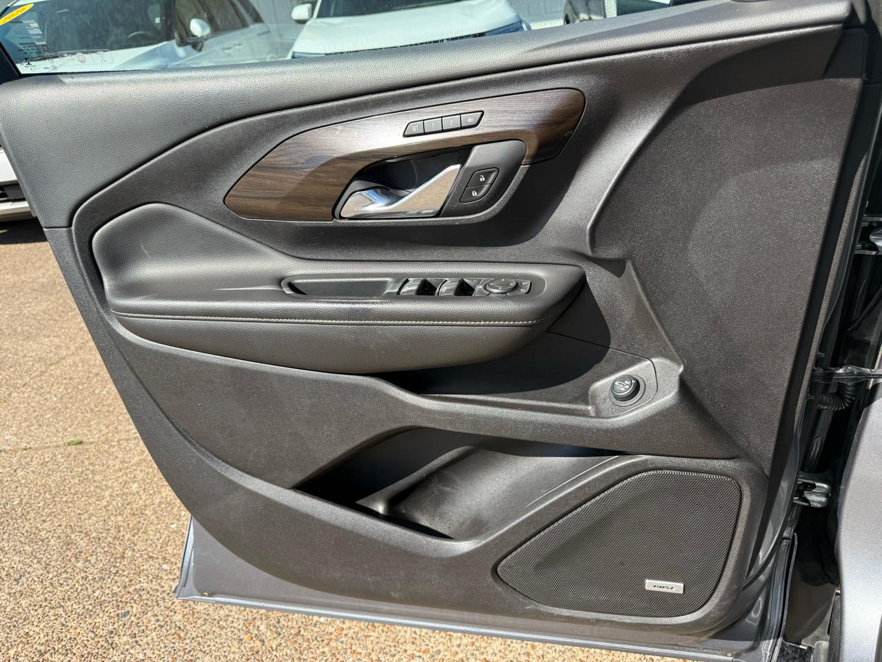 GMC Terrain AWD 4dr Denali 2018