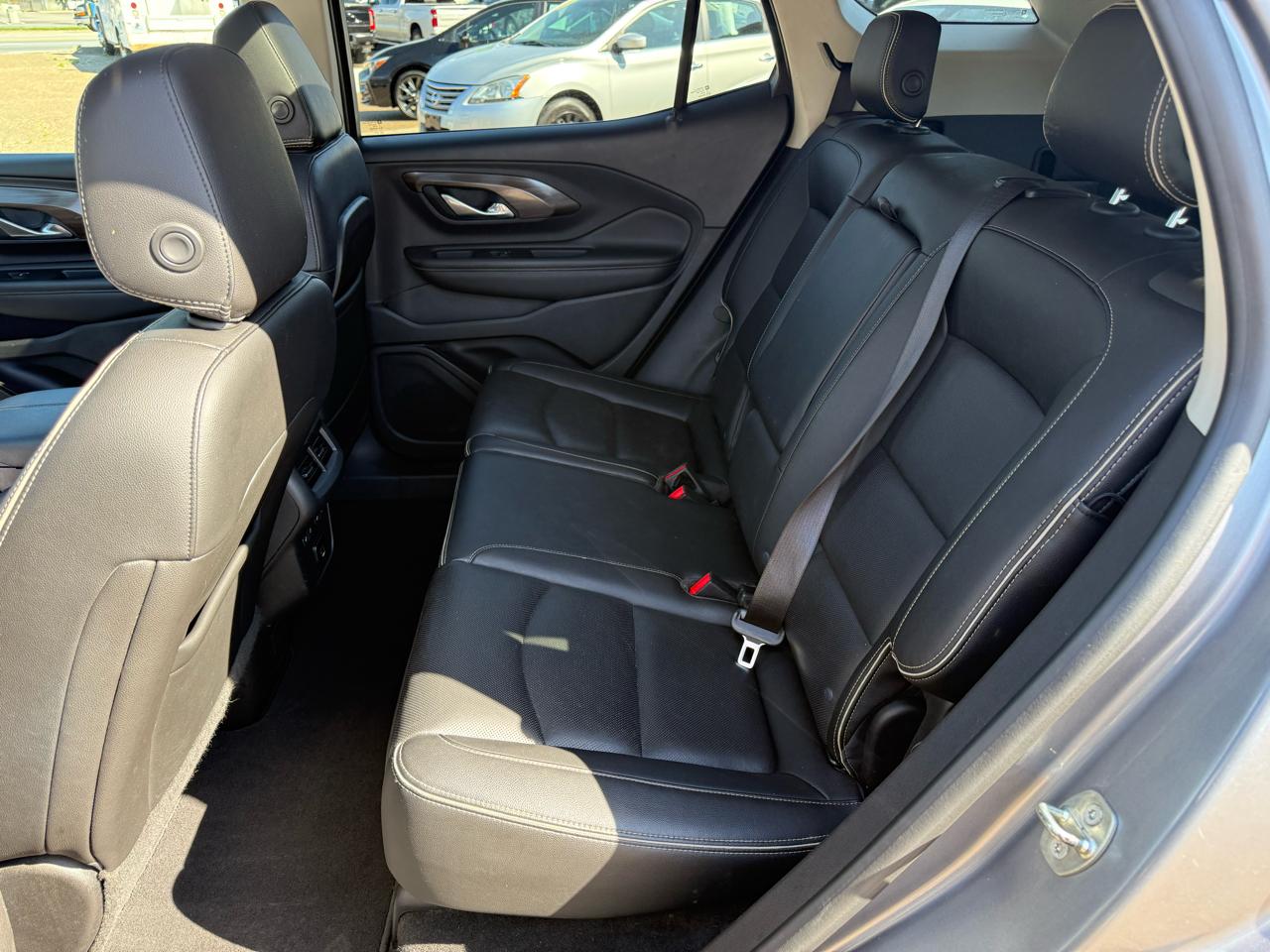 GMC Terrain AWD 4dr Denali 2018