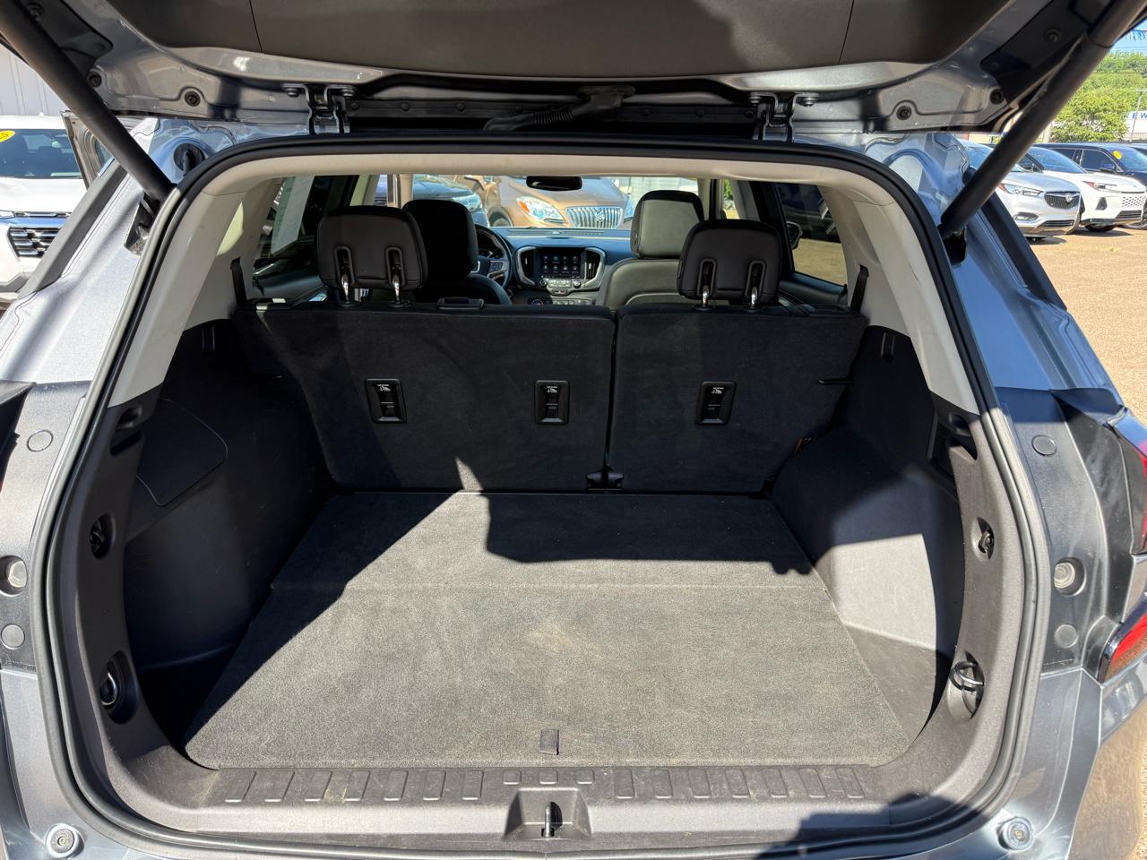 GMC Terrain AWD 4dr Denali 2018