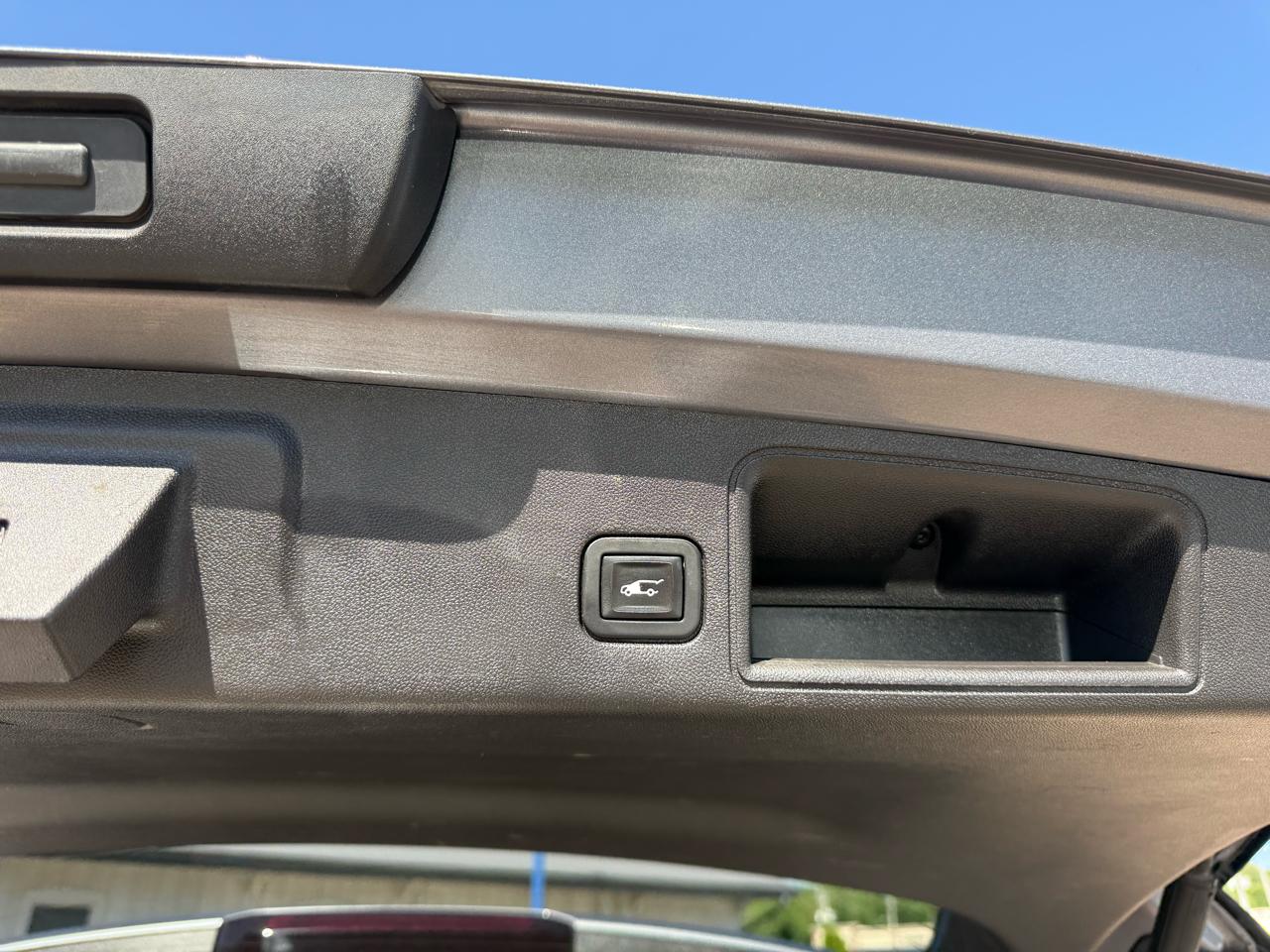 GMC Terrain AWD 4dr Denali 2018