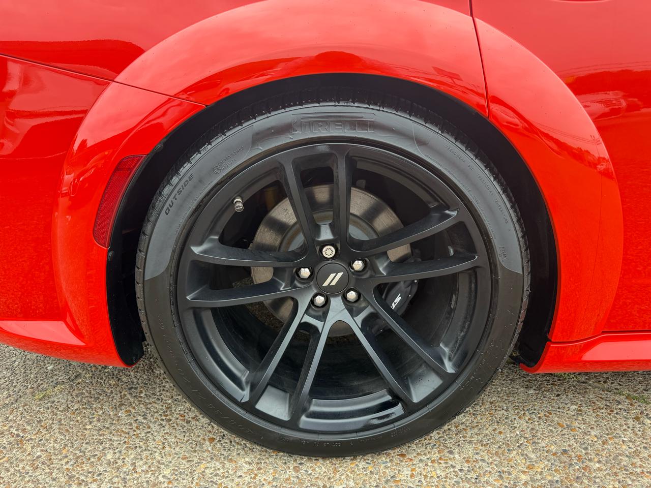 Dodge Charger Scat Pack Widebody RWD 2023