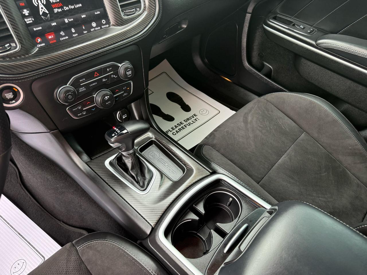 Dodge Charger Scat Pack Widebody RWD 2023