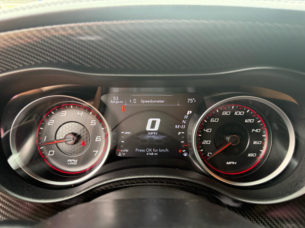 Dodge Charger Scat Pack Widebody RWD 2023