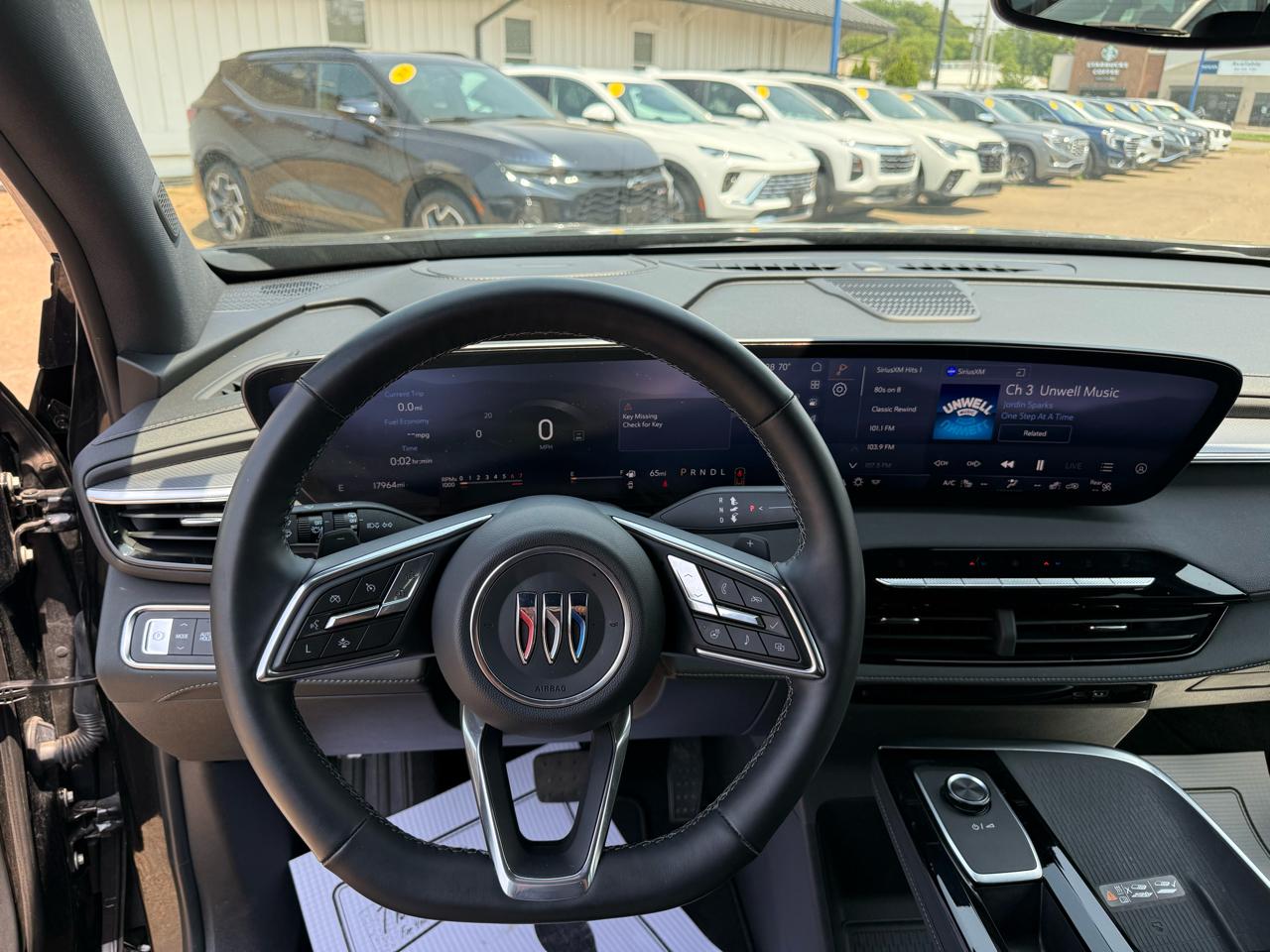 Buick Enclave 4dr Sport Touring 2025