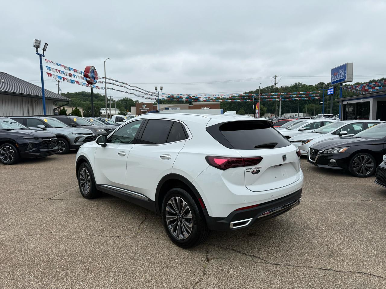 Buick Envision AWD 4dr Preferred 2025
