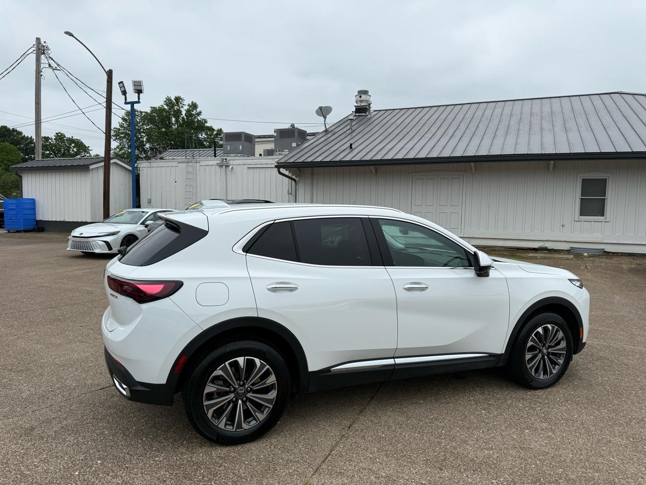 Buick Envision AWD 4dr Preferred 2025