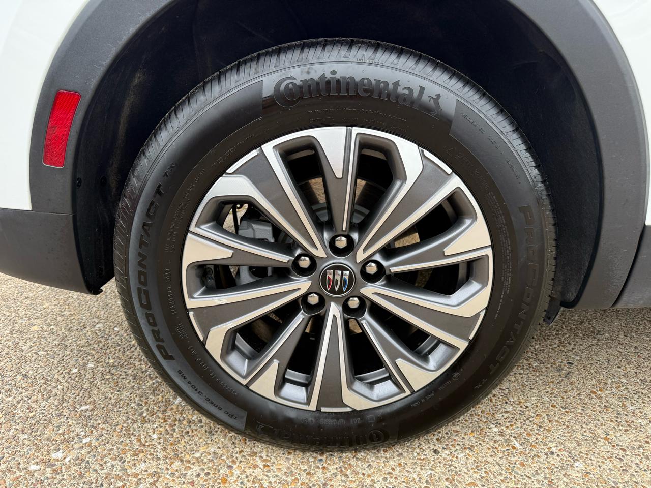 Buick Envision AWD 4dr Preferred 2025