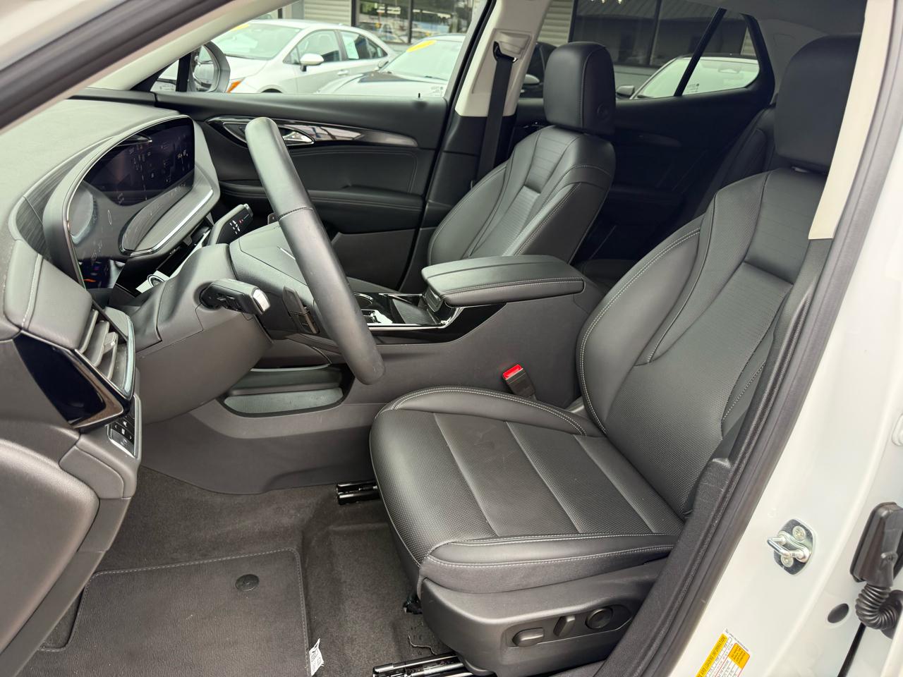 Buick Envision AWD 4dr Preferred 2025