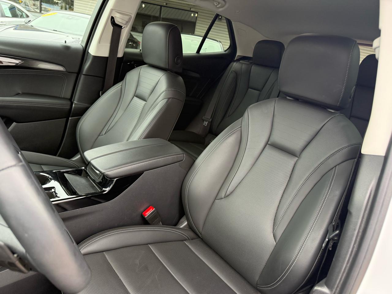 Buick Envision AWD 4dr Preferred 2025
