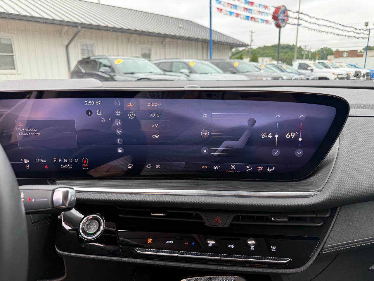 Buick Envision AWD 4dr Preferred 2025