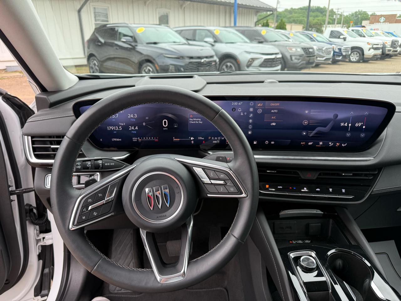 Buick Envision AWD 4dr Preferred 2025