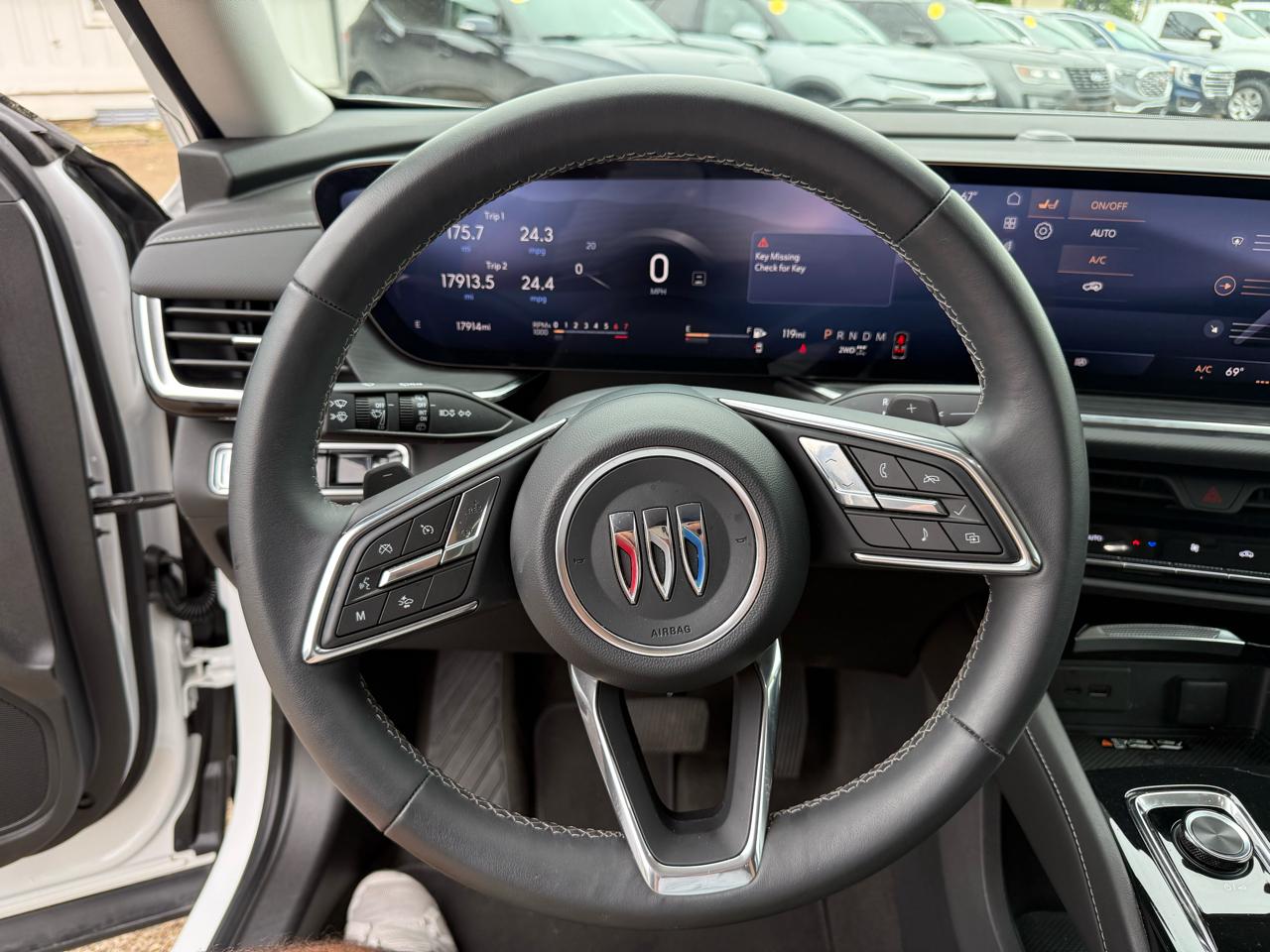 Buick Envision AWD 4dr Preferred 2025