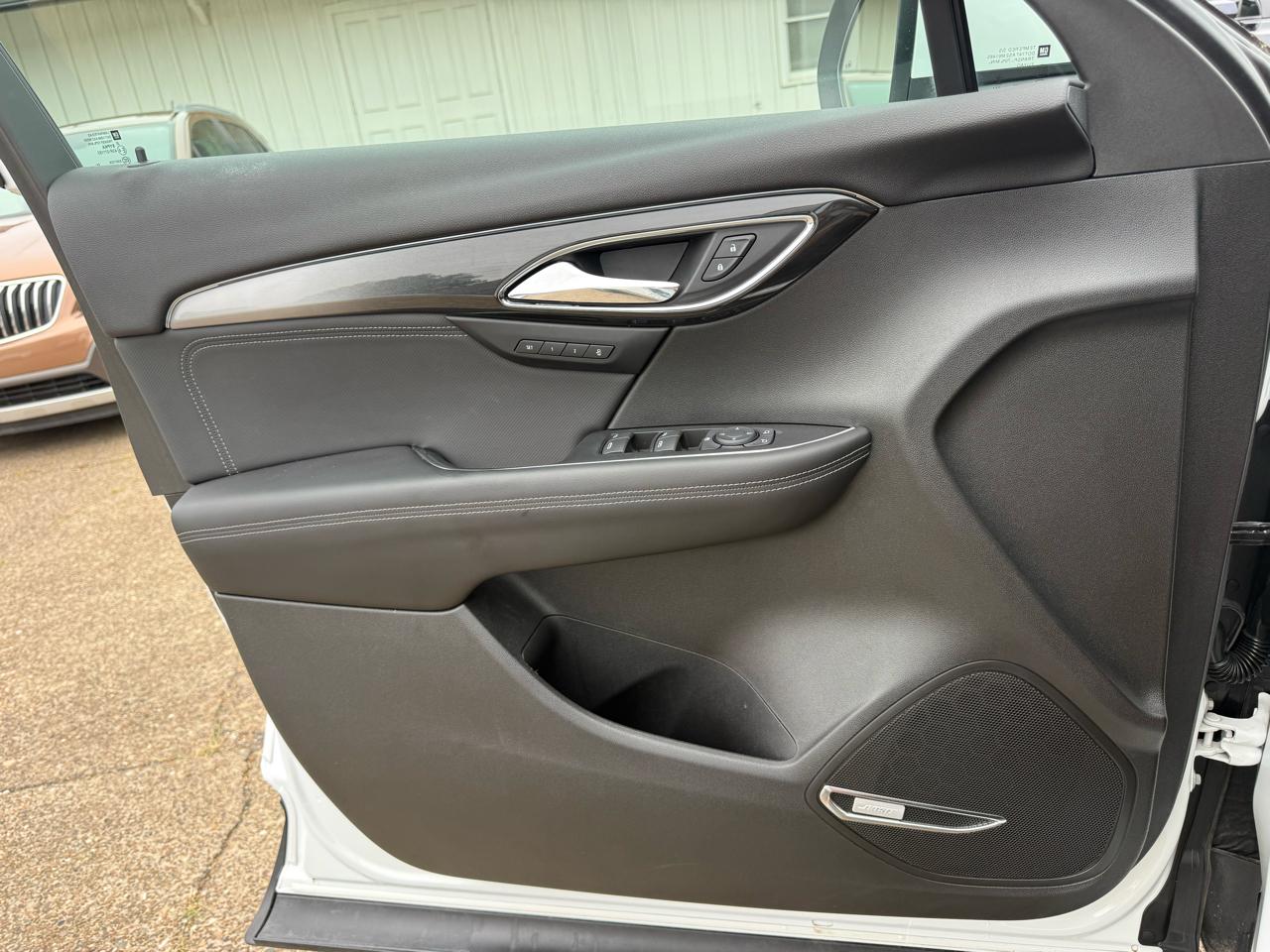 Buick Envision AWD 4dr Preferred 2025