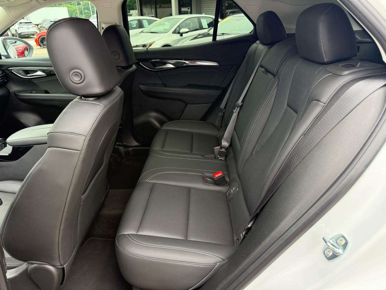 Buick Envision AWD 4dr Preferred 2025