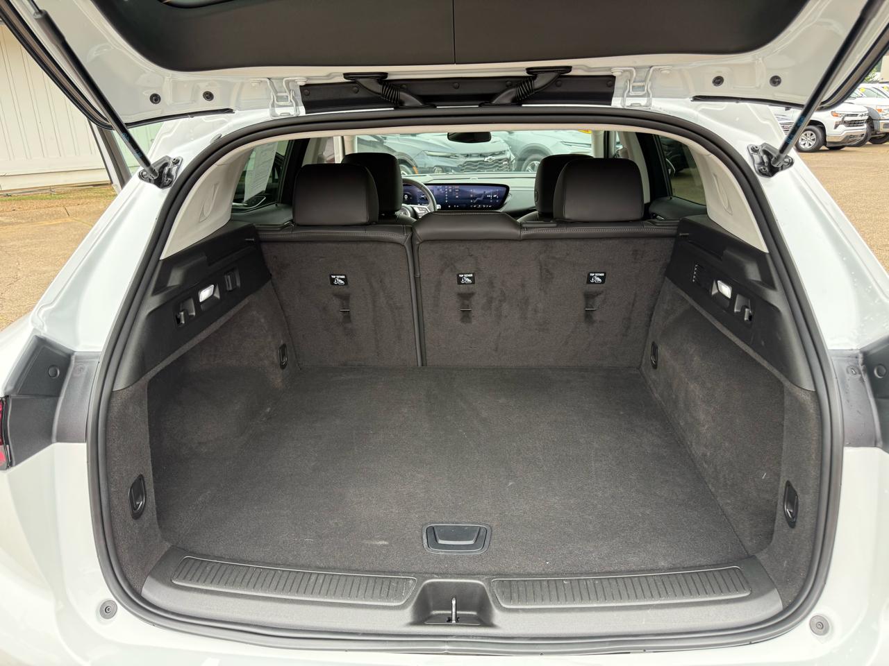 Buick Envision AWD 4dr Preferred 2025