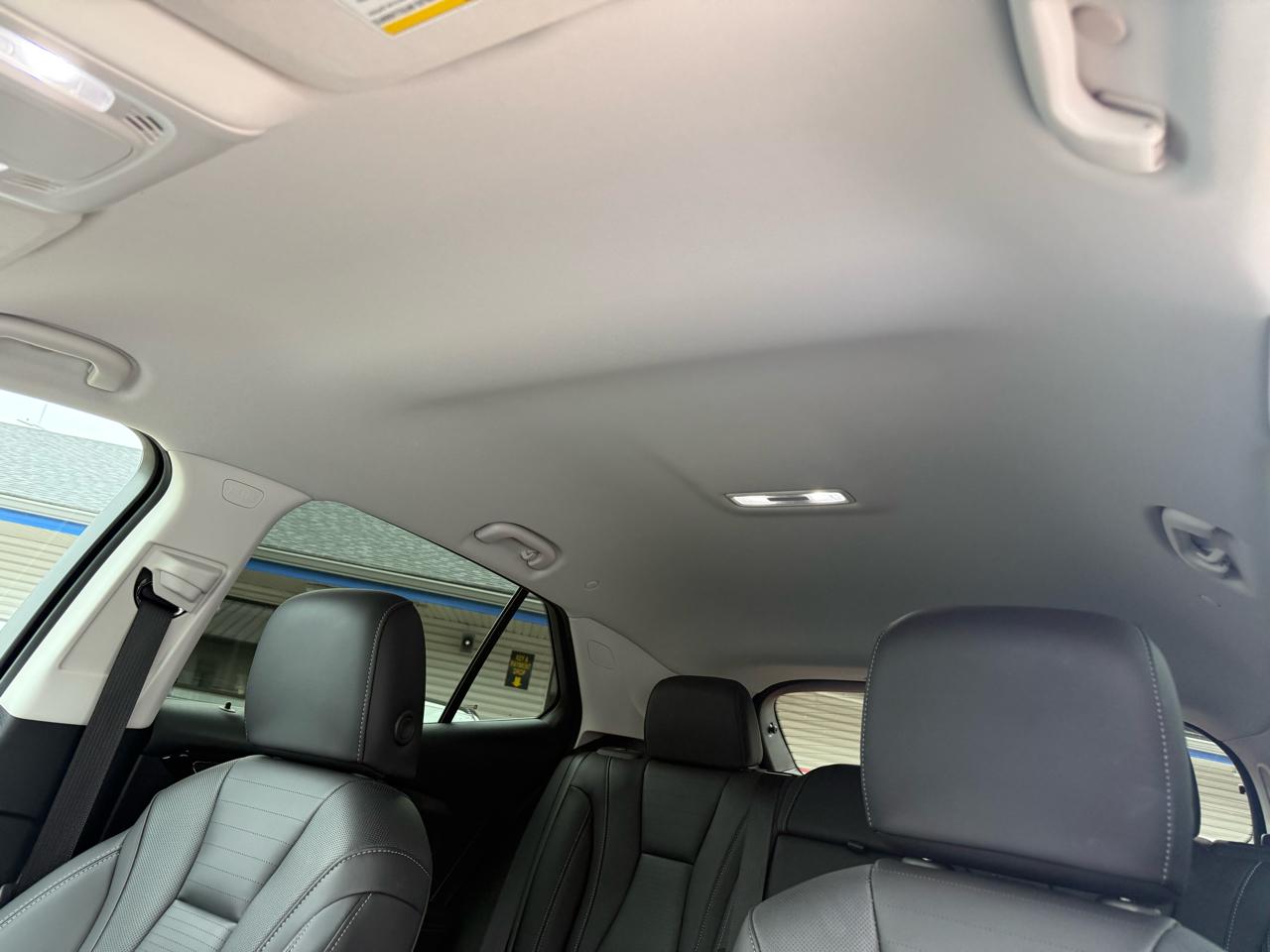 Buick Envision AWD 4dr Preferred 2025