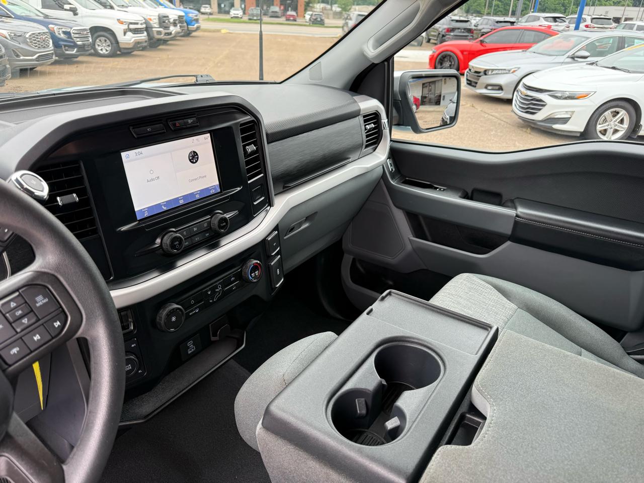 Ford F-150 4WD SuperCab 145" STX 2023