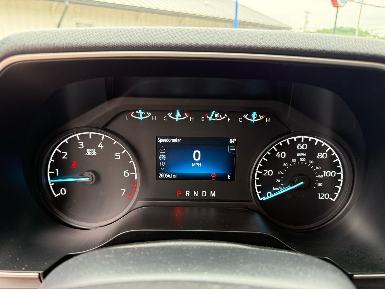 Ford F-150 4WD SuperCab 145" STX 2023