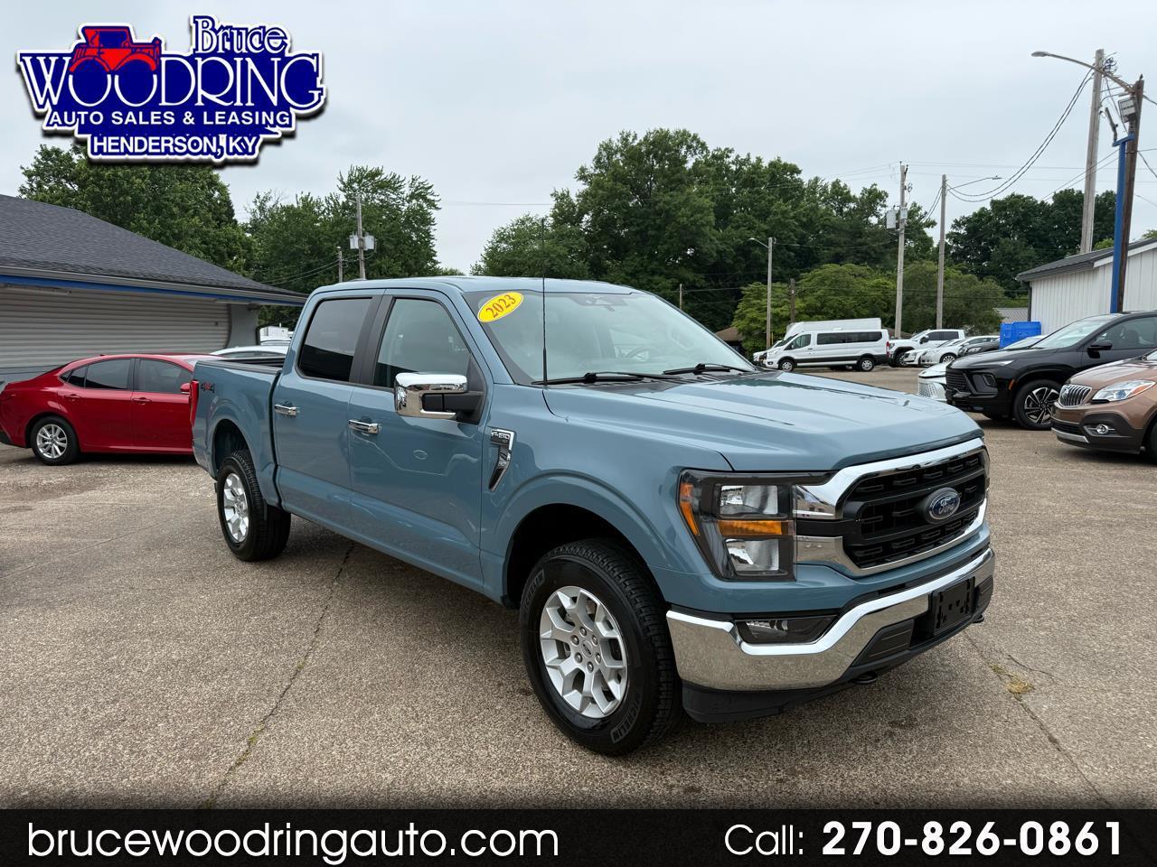 2023 Ford F-150 XLT 4x4 SuperCrew 5-1/2 Box's photo