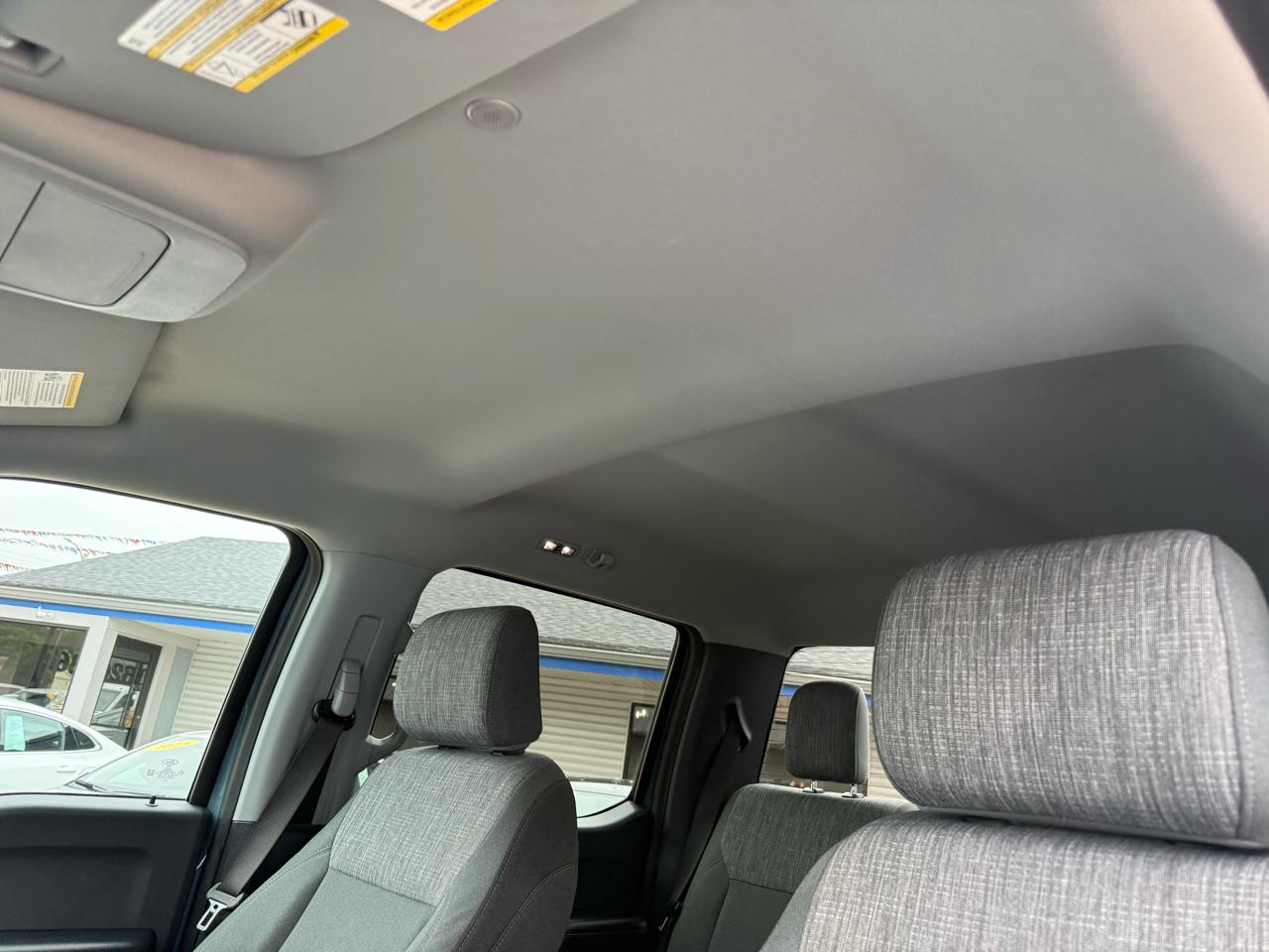 Ford F-150 4WD SuperCab 145" STX 2023