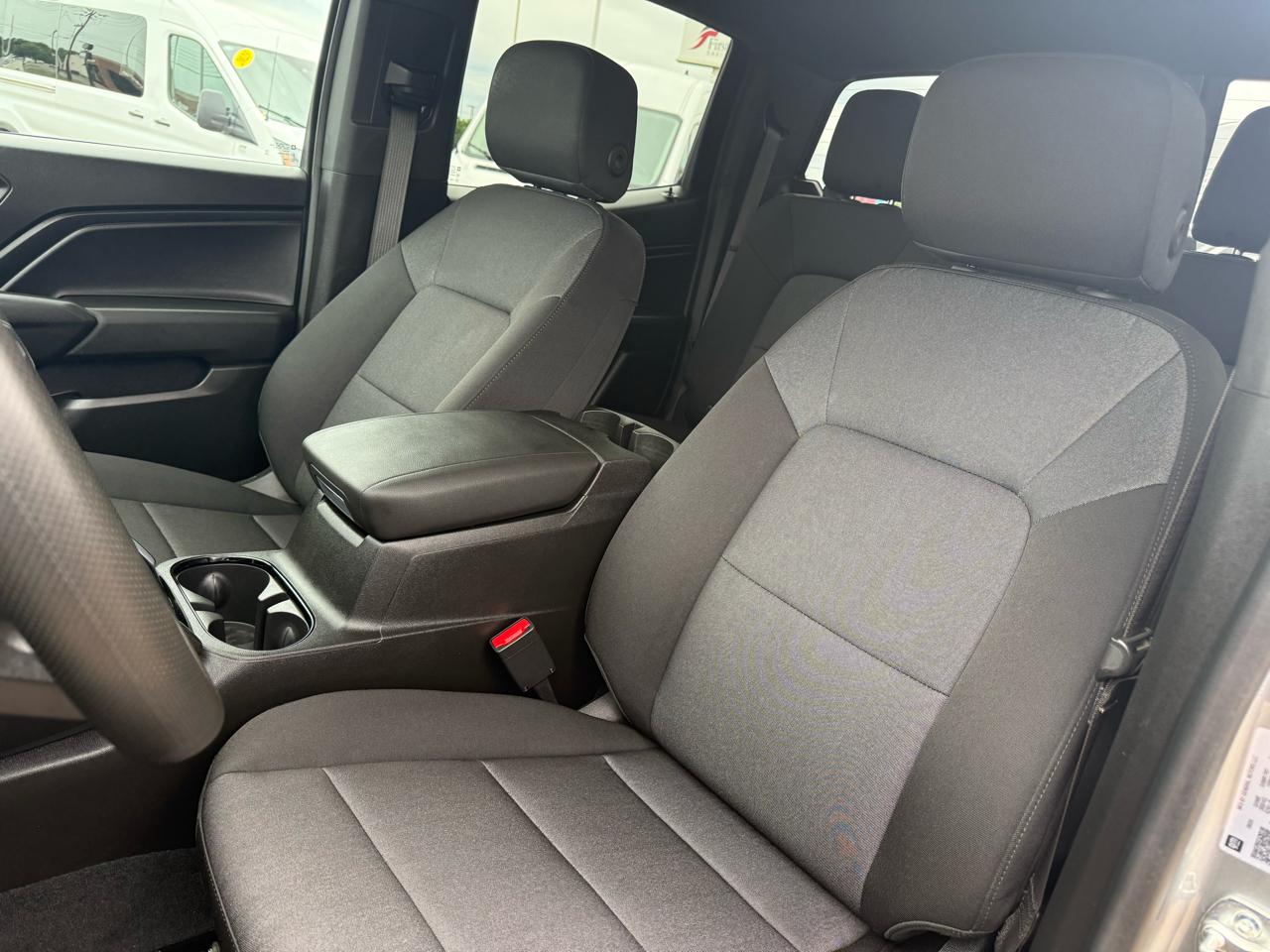 Chevrolet Colorado 4WD Crew Cab Trail Boss 2024