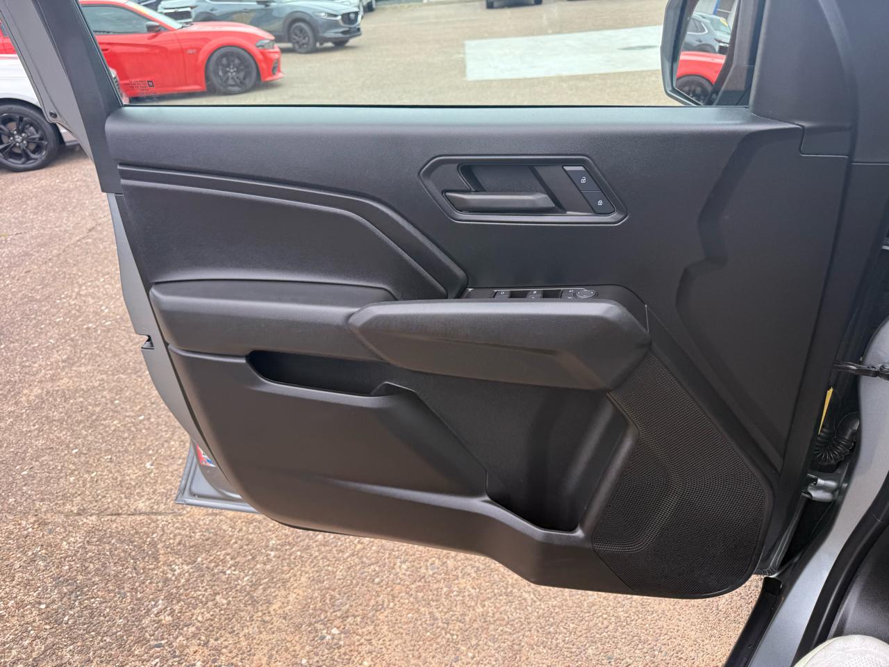 Chevrolet Colorado 4WD Crew Cab Trail Boss 2024