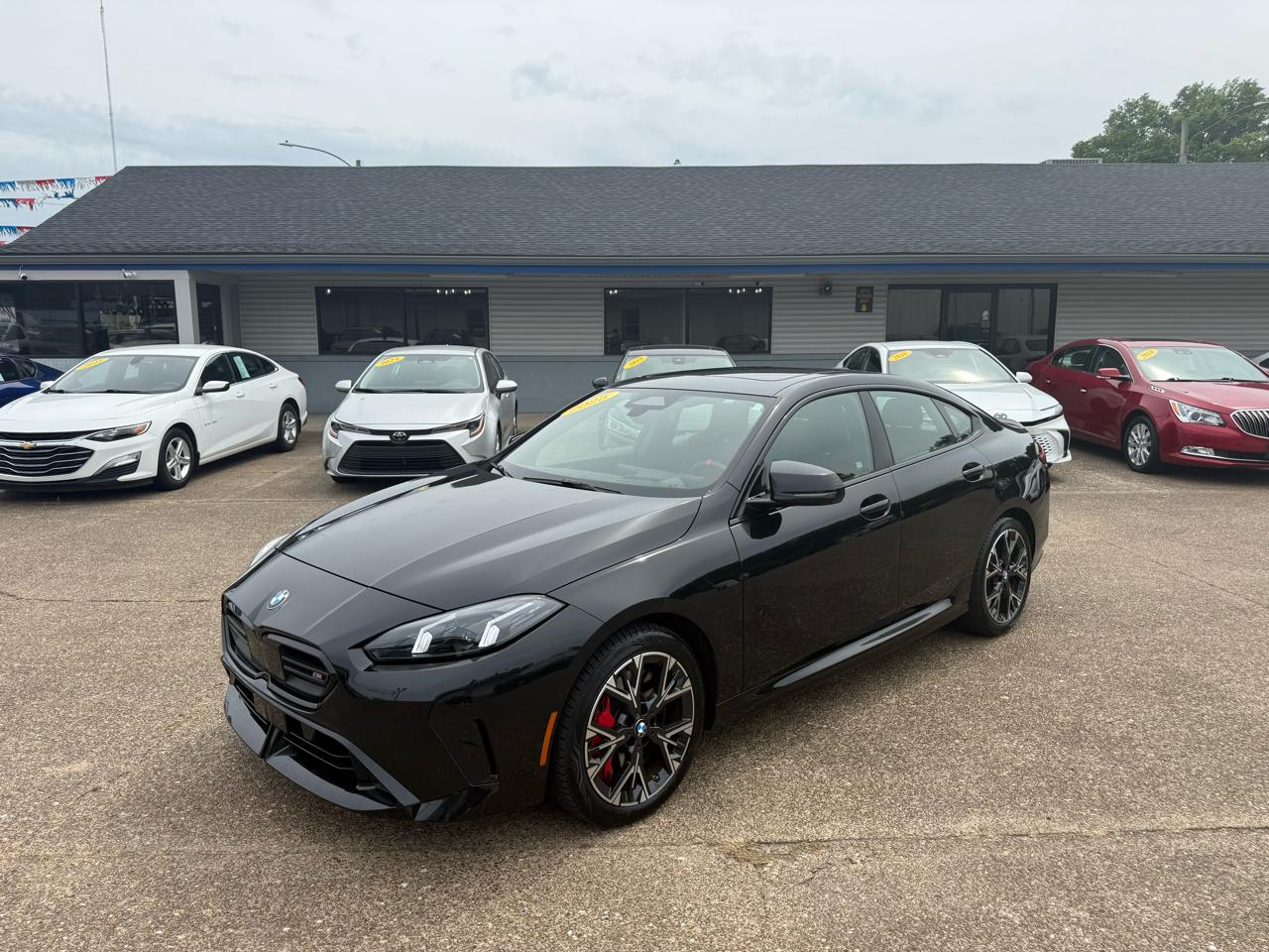 BMW 2 Series M235 xDrive Gran Coupe 2025