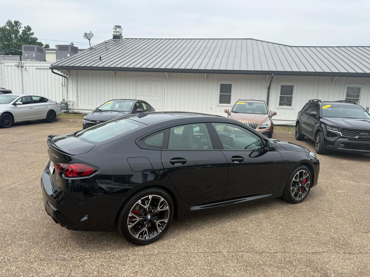 BMW 2 Series M235 xDrive Gran Coupe 2025