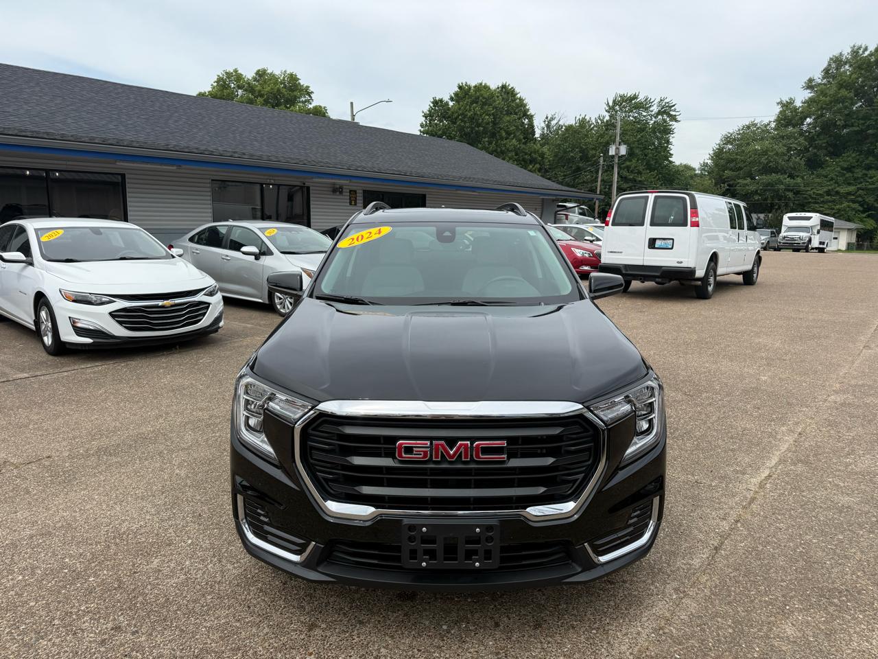 GMC Terrain FWD 4dr SLE 2024