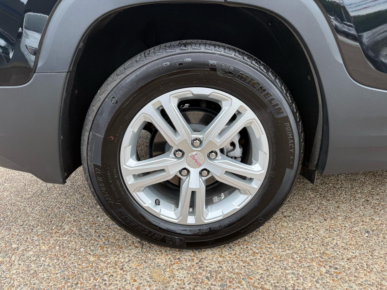 GMC Terrain FWD 4dr SLE 2024