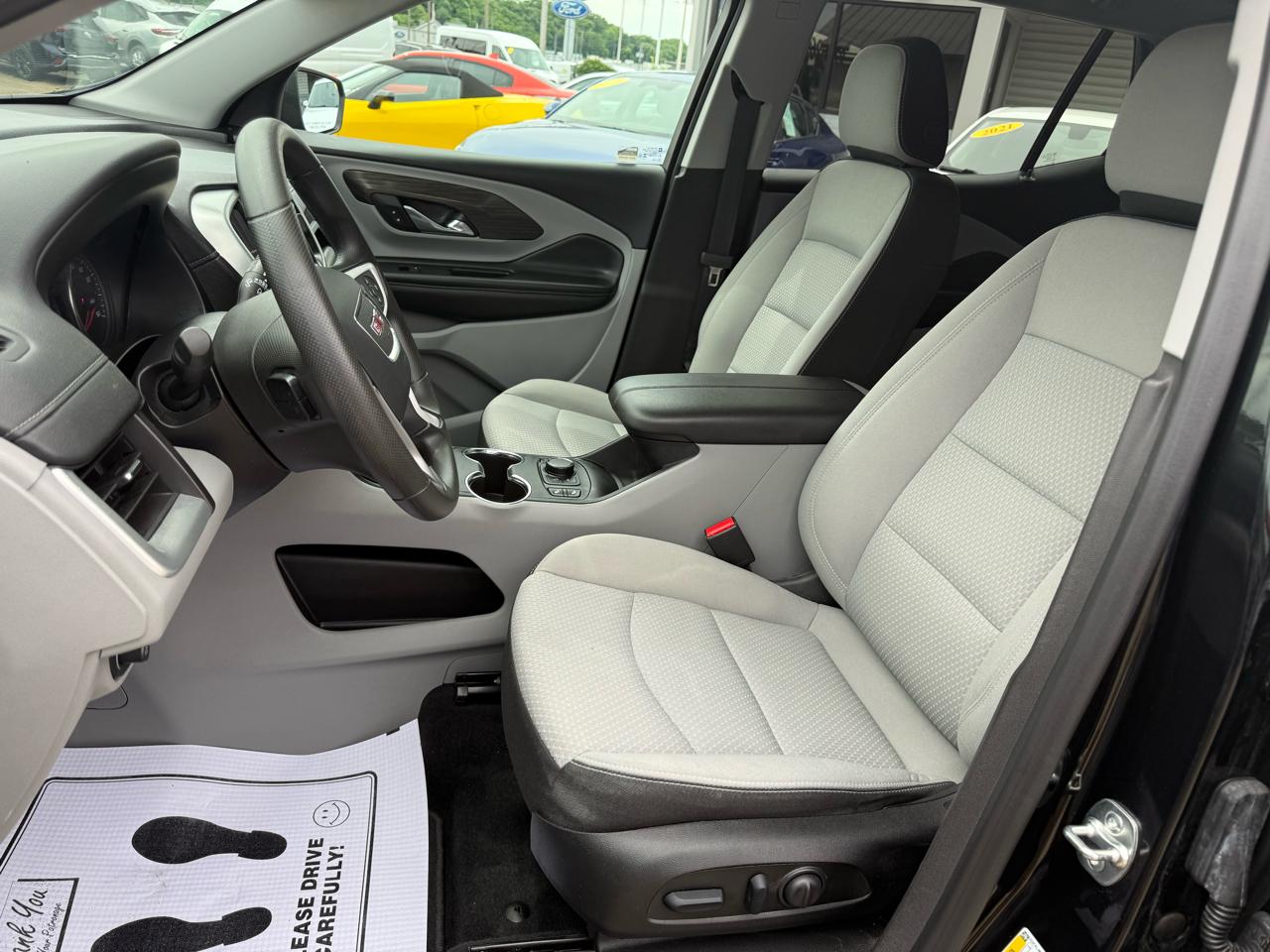 GMC Terrain FWD 4dr SLE 2024