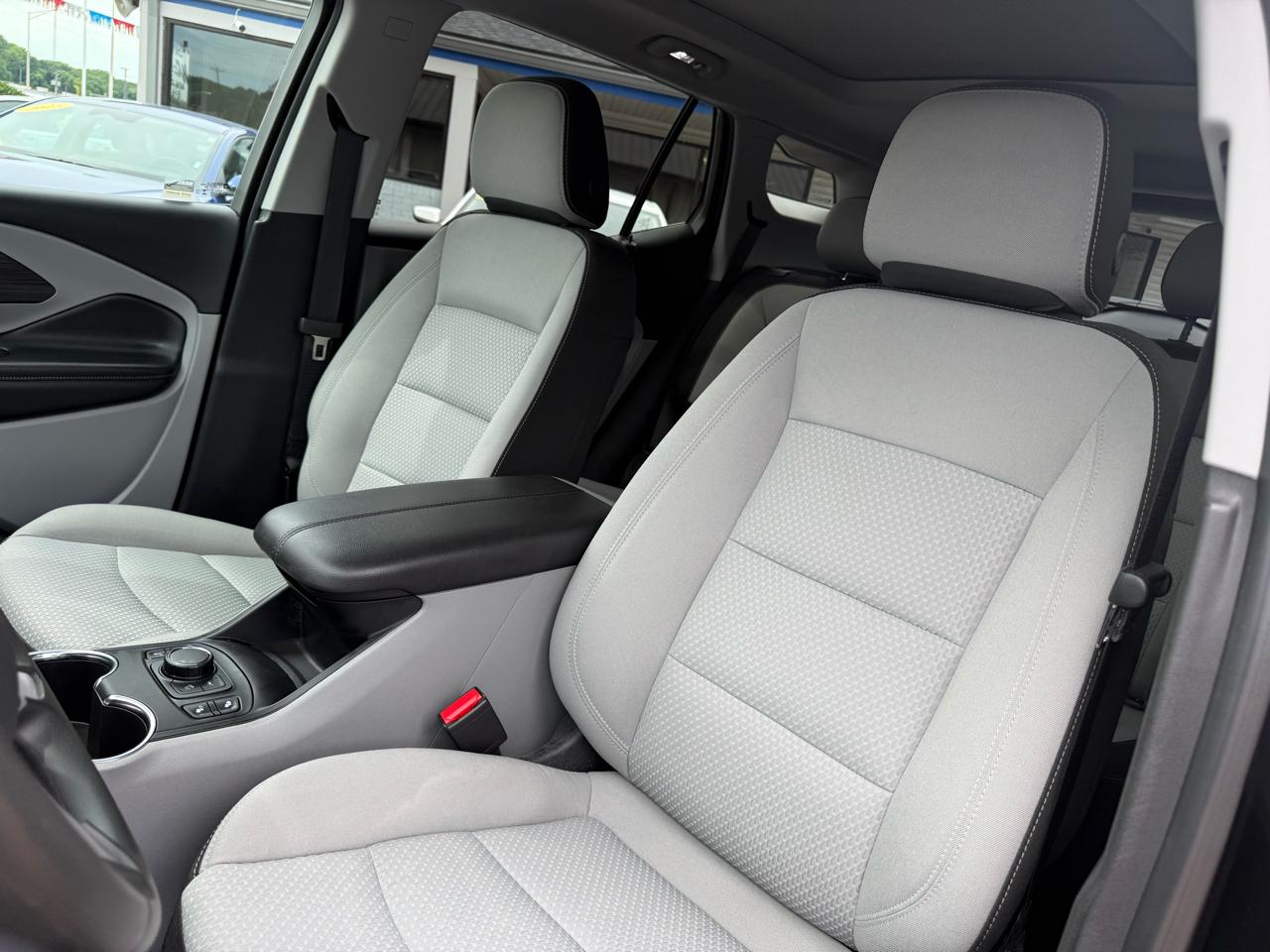 GMC Terrain FWD 4dr SLE 2024